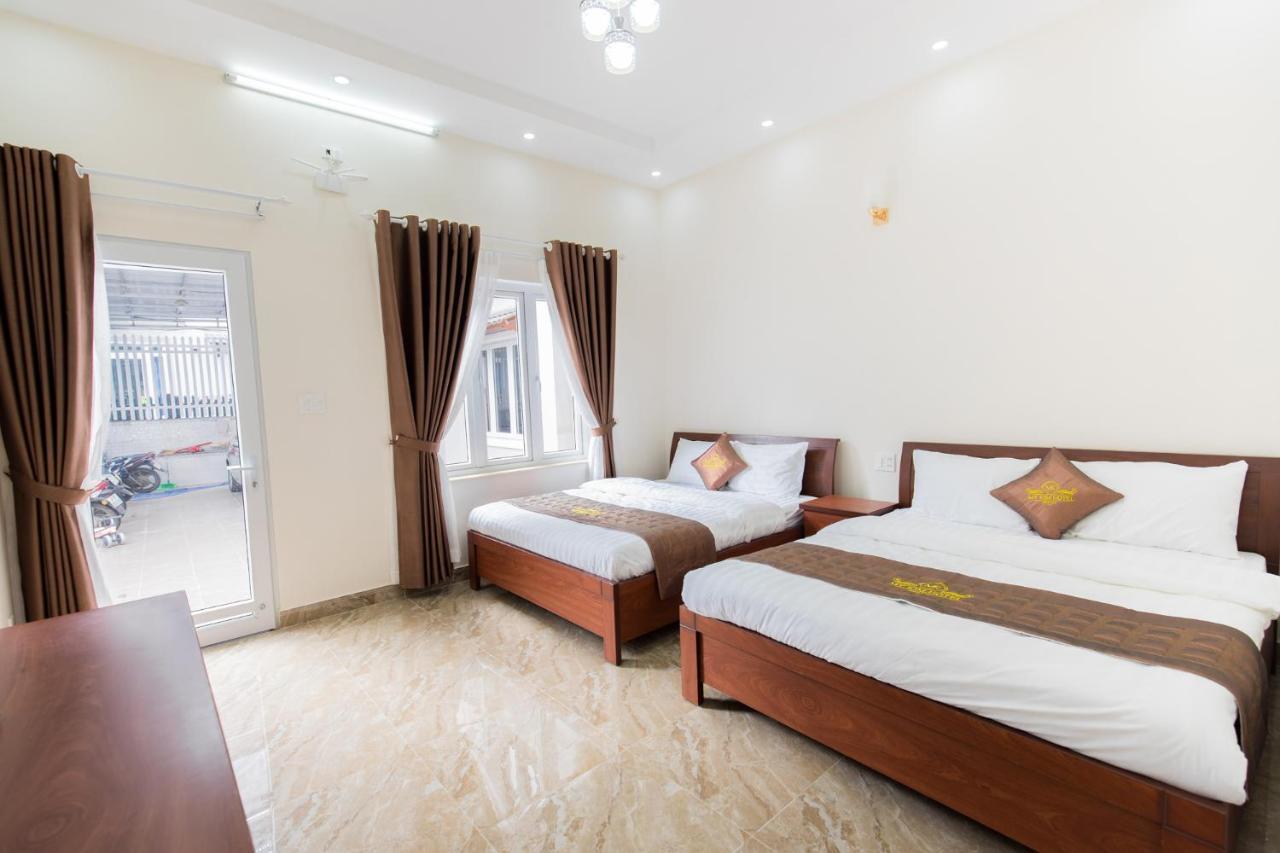 My Kim Villa 달랏 외부 사진