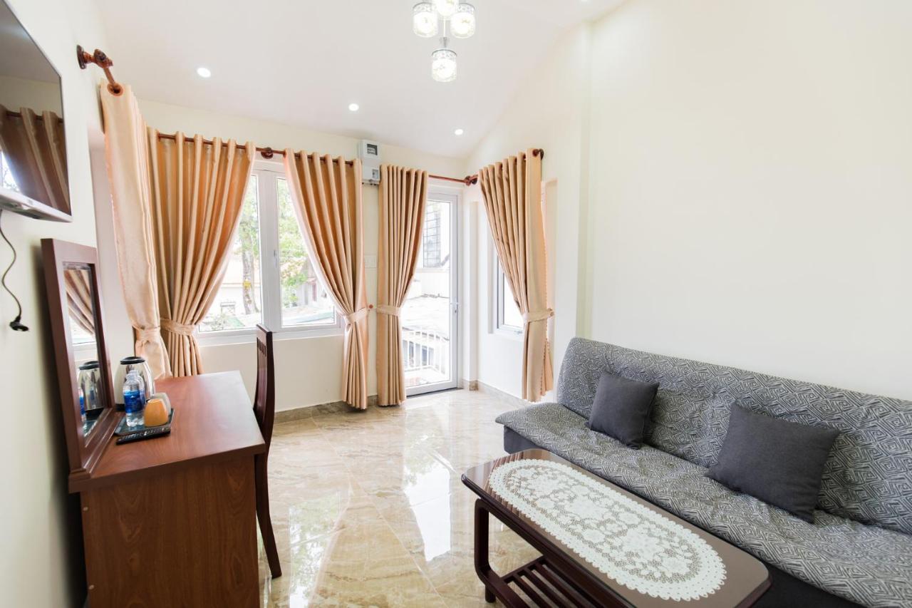 My Kim Villa 달랏 외부 사진