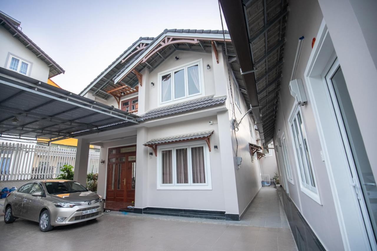 My Kim Villa 달랏 외부 사진