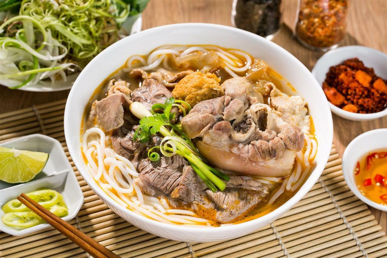 My Kim Villa 달랏 외부 사진
